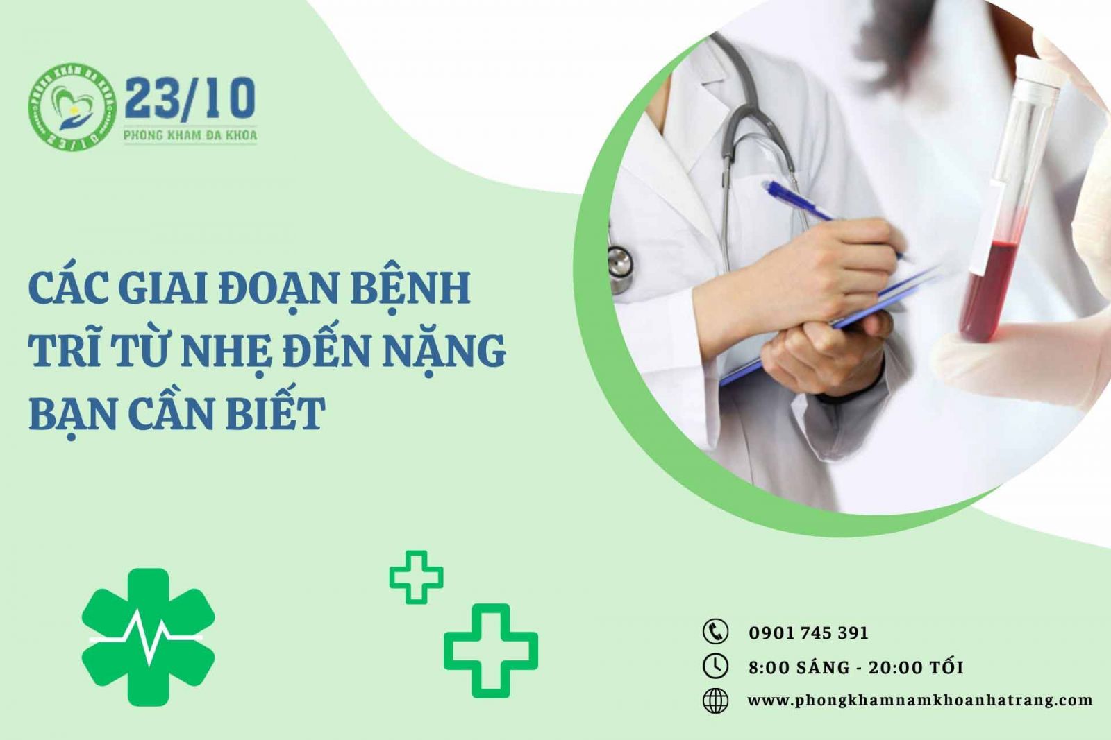 Các giai đoạn bệnh trĩ từ nhẹ đến nặng bạn cần biết