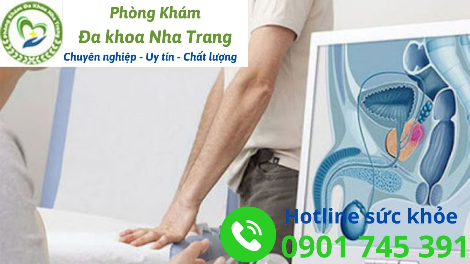 Chữa yếu sinh lý hiệu quả tại Nha Trang, Khánh Hòa