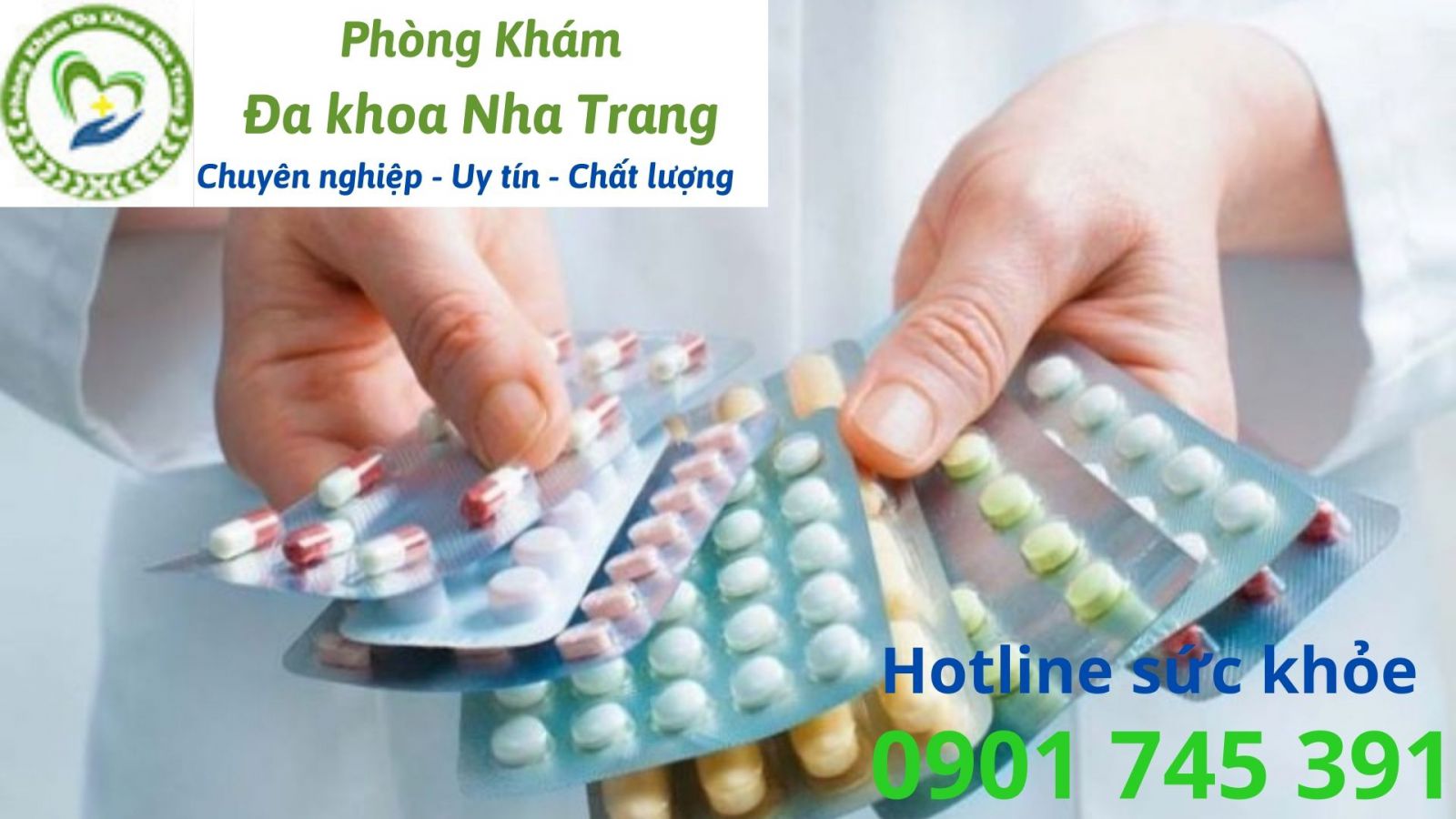  Khám chữa bệnh liệt dương tại phòng khám đa khoa Nha Trang 23/10