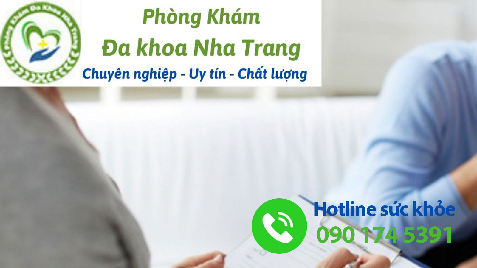 Nên cắt bao quy đầu ở đâu uy tín - hiệu quả cao tại Nha Trang, Khánh Hòa?