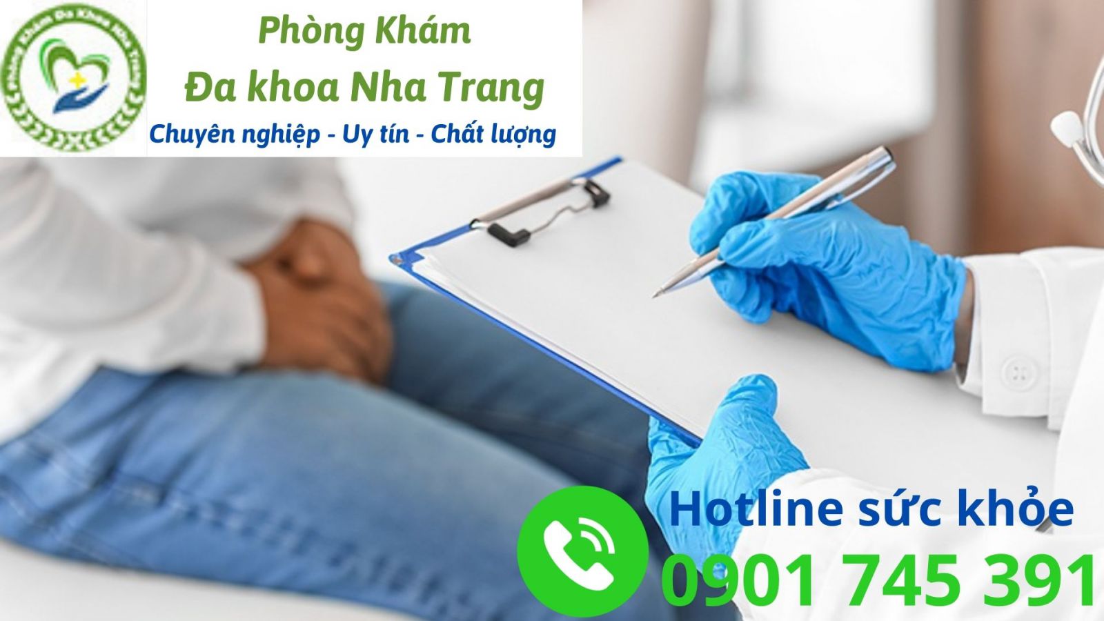 Điều trị đau tinh hoàn nhanh chóng - hiệu quả tại phòng khám đa khoa Nha Trang 23/10