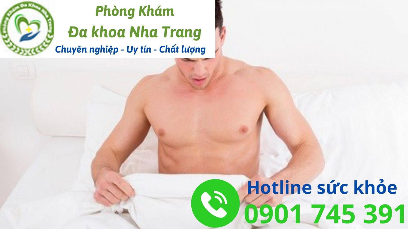 Nên làm gì khi nhận thấy tinh hoàn đau tức nhưng không sưng?