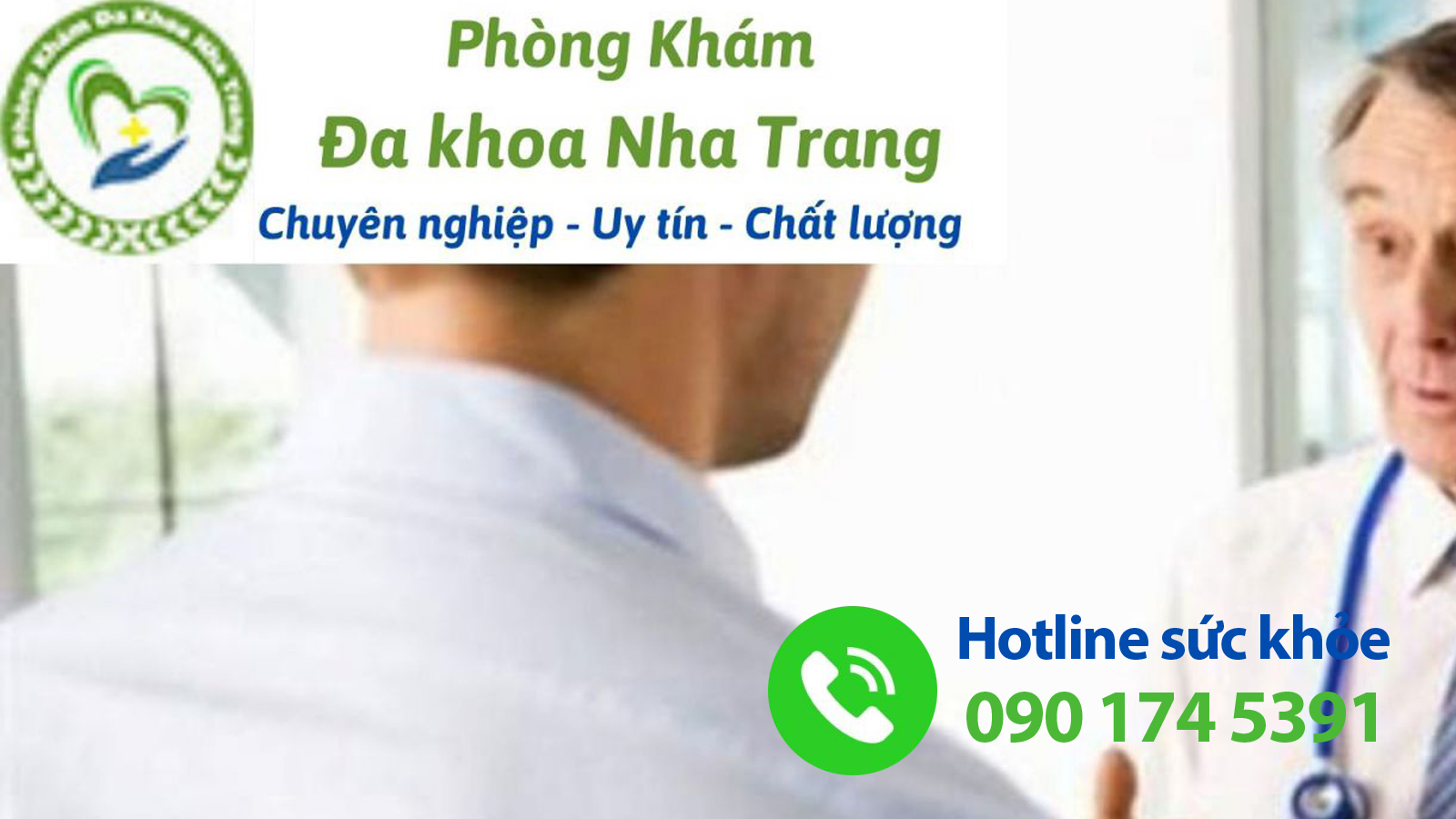 Nơi điều trị các vấn đề ở bao quy đầu uy tín - chất lượng tại Nha Trang, Khánh Hòa