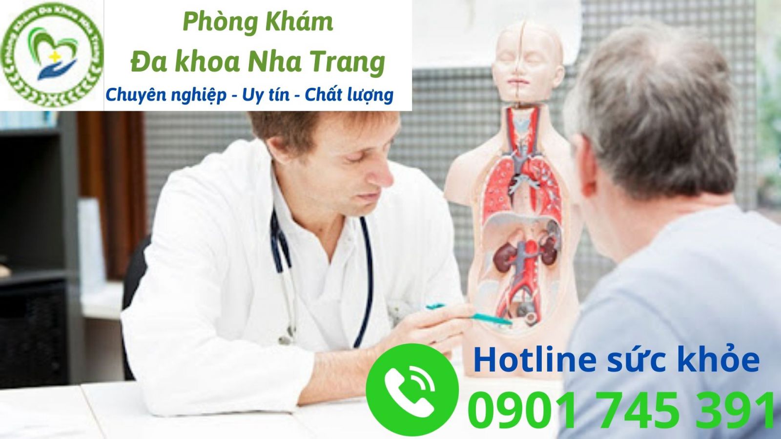 Điều trị cải thiện tình trạng liệt dương ở đâu tại Nha Trang, Khánh Hòa?