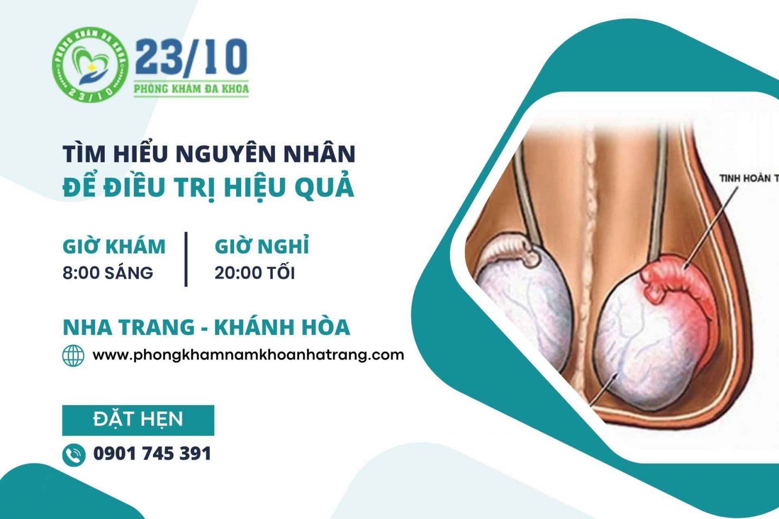 Tìm hiểu nguyên nhân để điều trị hiệu quả