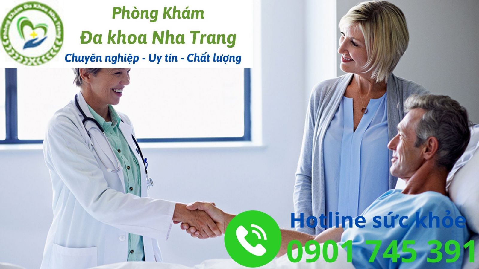 Khám và chữa bệnh phì đại tuyến tiền liệt ở đâu tại Nha Trang, Khánh Hòa?