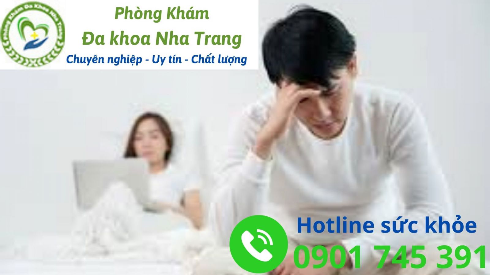 Như thế nào là rối loạn sinh lý nam giới?