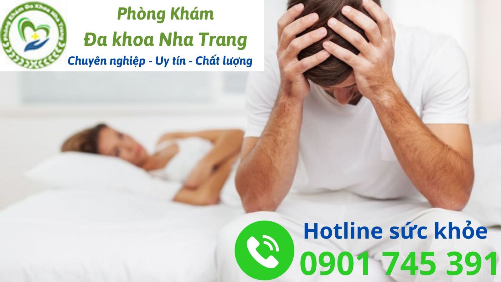 Làm thế nào để phòng ngừa rối loạn sinh lý nam?