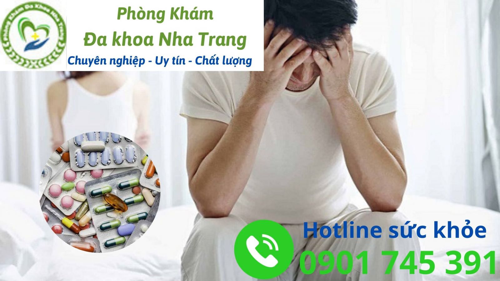 Quan hệ bao nhiêu phút được xem là yếu sinh lý?