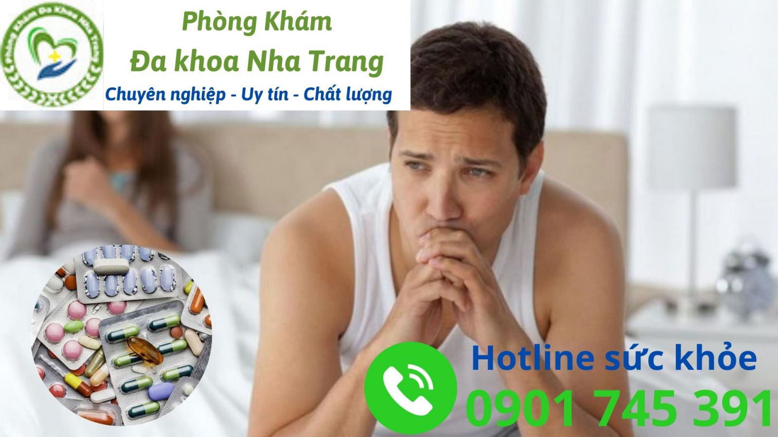 Các loại thuốc chữa yếu sinh lý hiệu quả được khuyên dùng hiện nay