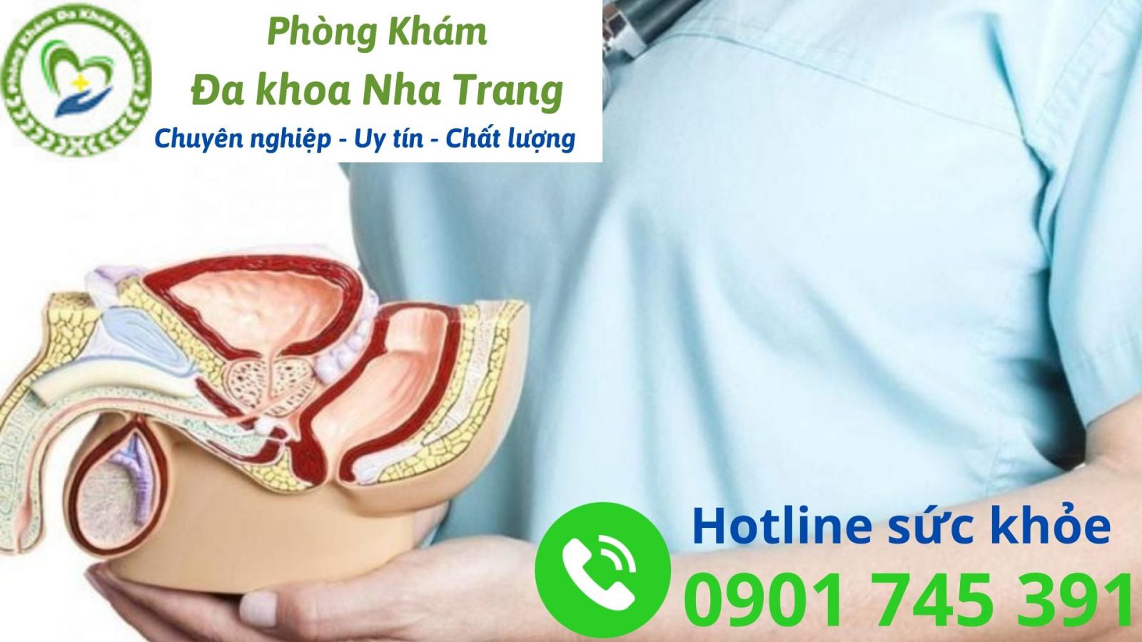  Xét nghiệm và điều trị ung thư tuyến tiền liệt ở đâu tại Nha Trang, Khánh Hòa?