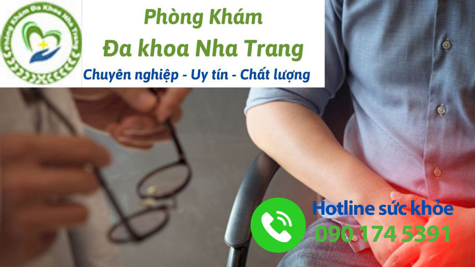 Các triệu chứng thường gặp khi bị viêm bao quy đầu 