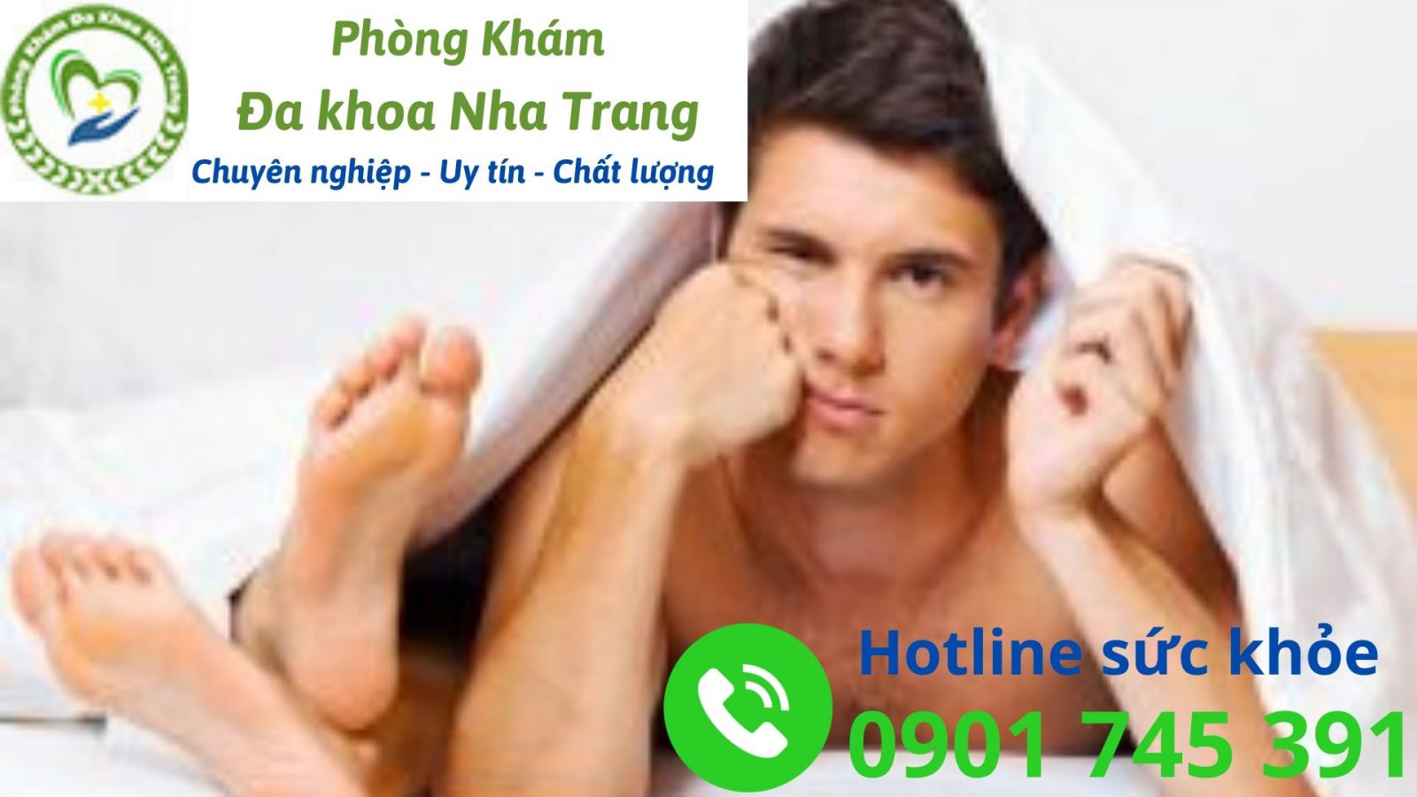 Các yếu tố bất thường khi xuất tinh ở nam giới