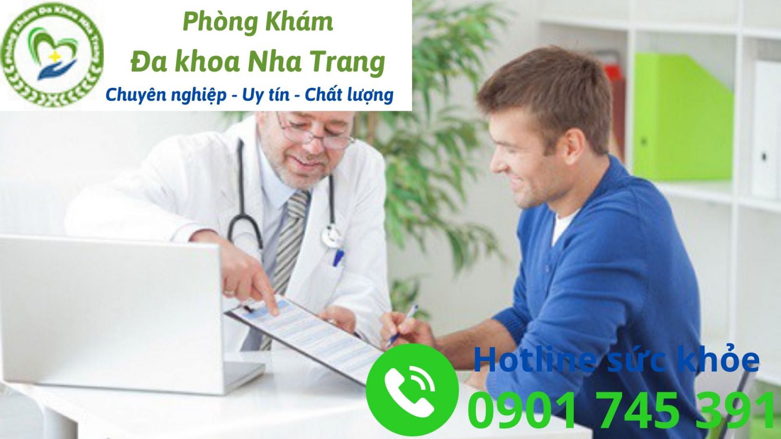 Khám và chữa rối loạn xuất tinh tại Nha Trang, Khánh Hòa