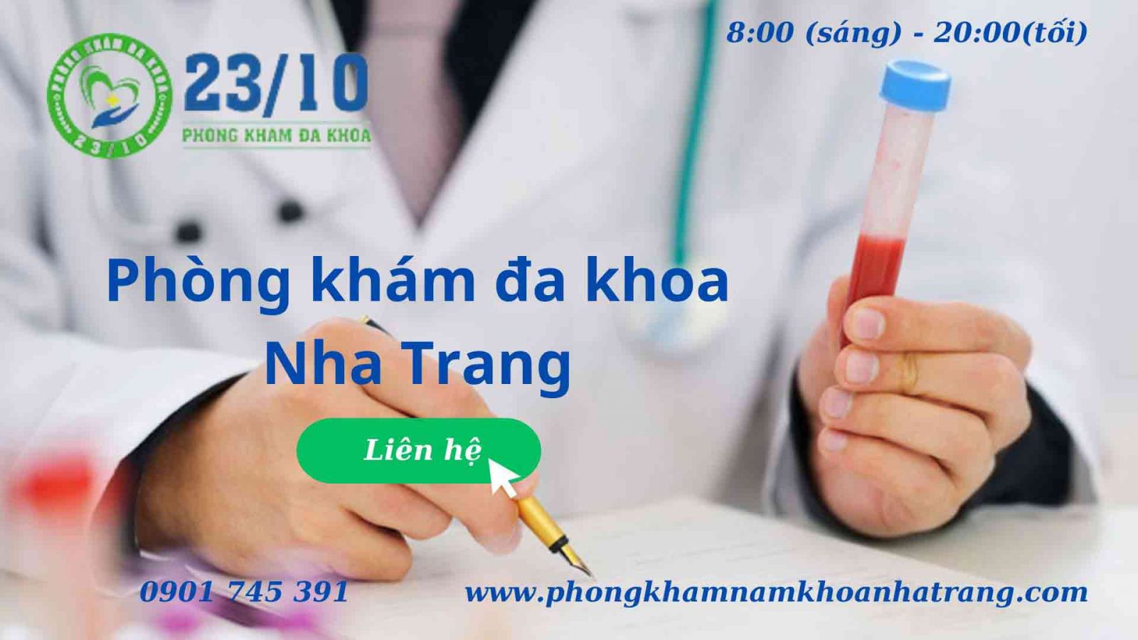  Địa chỉ khám và chữa xuất tinh ra máu ở Nha Trang, Khánh Hòa