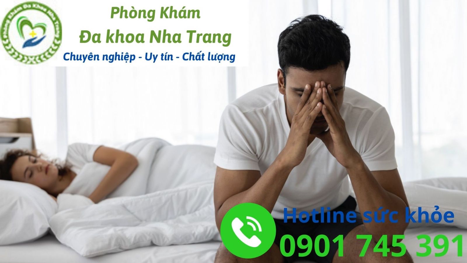 Một số biểu hiện của xuất tinh sớm